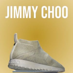 Jimmy choo sock shoes deals